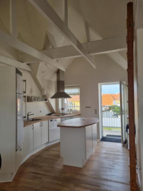 Løkken centrum ferielejlighed-apartment 1 st floor